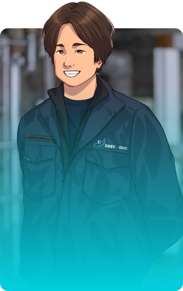 K.Hのイラスト