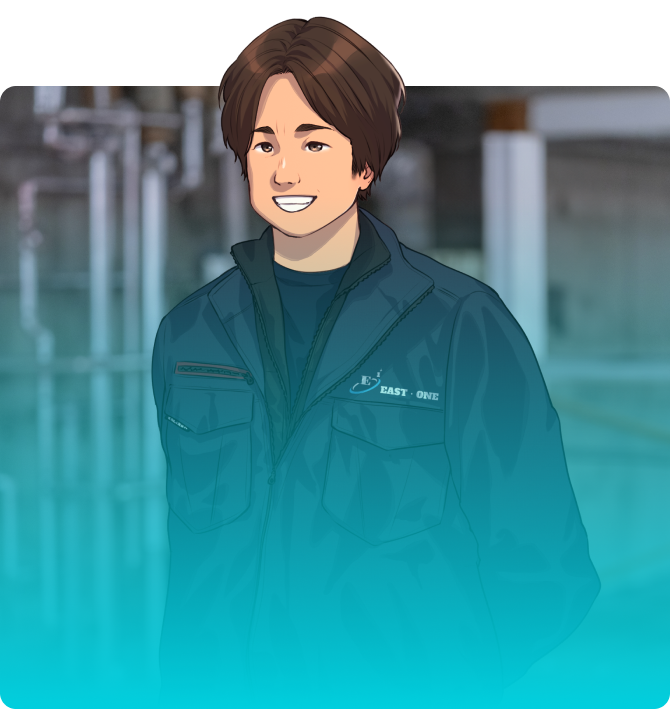 K.Hのイラスト
