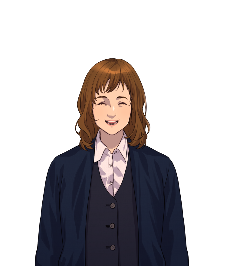 事務 Y.Tのイラスト