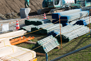 リサイクル材のイメージ写真