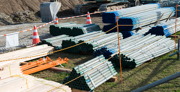 リサイクル材のイメージ写真