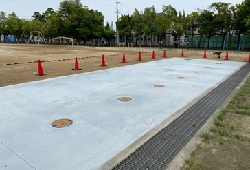 防災・減災インフラ整備イメージ写真