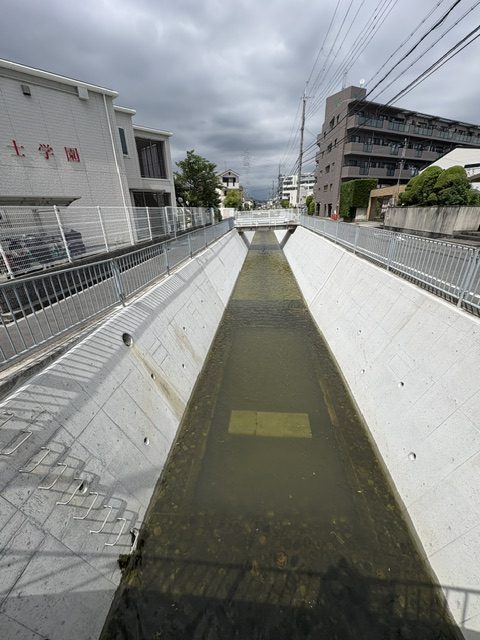 金岡川改修工事 材工共